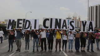 La crisis de Venezuela obliga al gobierno a importar medicinas pagando en diamantes, oro y minerales<em></em>
